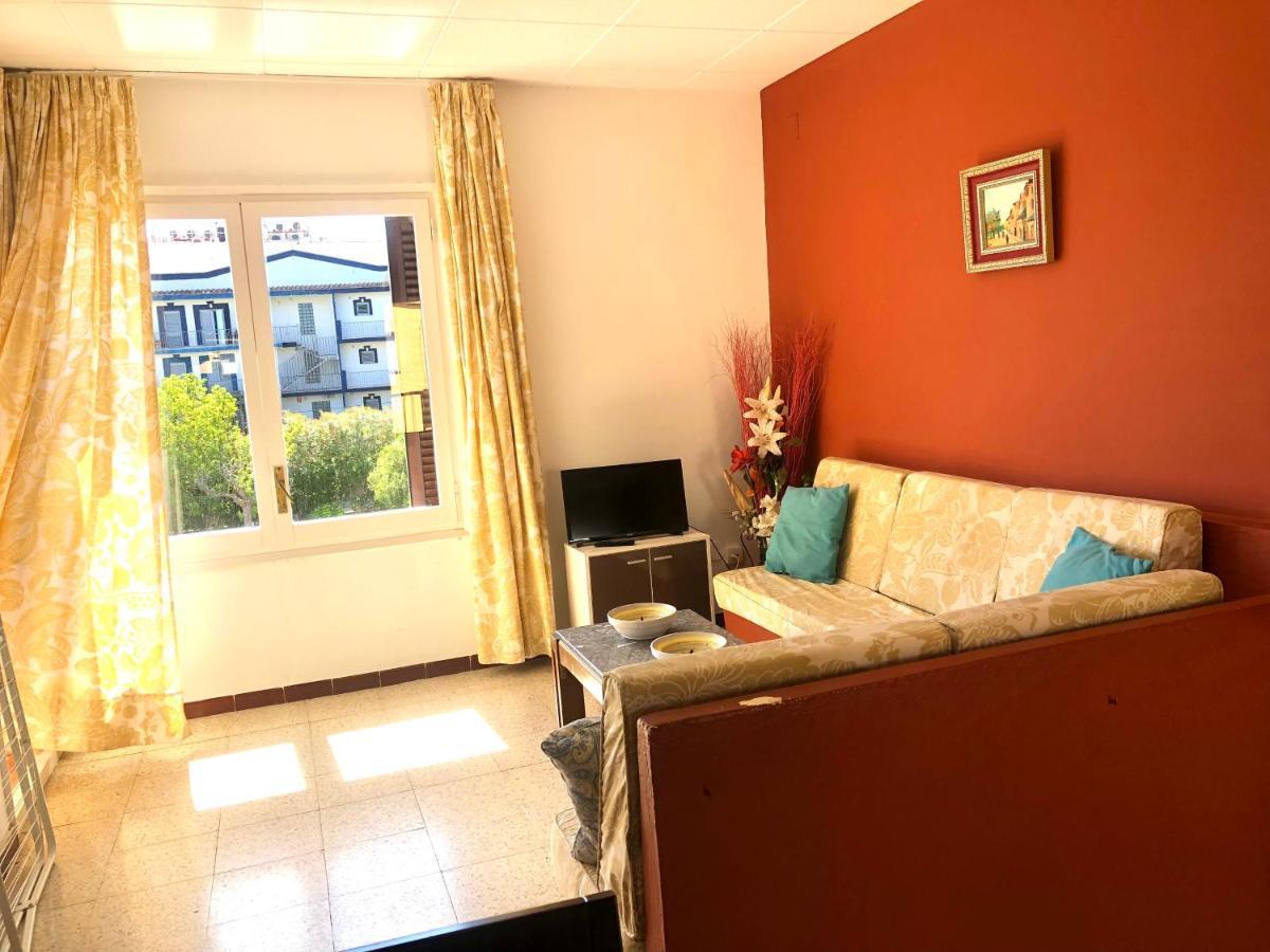 Port Sotavent 2C - Apartamento En La Marina De Empuriabrava - Piscina Comunitaria, - Parking - Vistas Al Canal - Cerca Centro Y Playa Εξωτερικό φωτογραφία