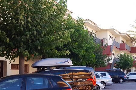 Port Sotavent 2C - Apartamento En La Marina De Empuriabrava - Piscina Comunitaria, - Parking - Vistas Al Canal - Cerca Centro Y Playa Εξωτερικό φωτογραφία